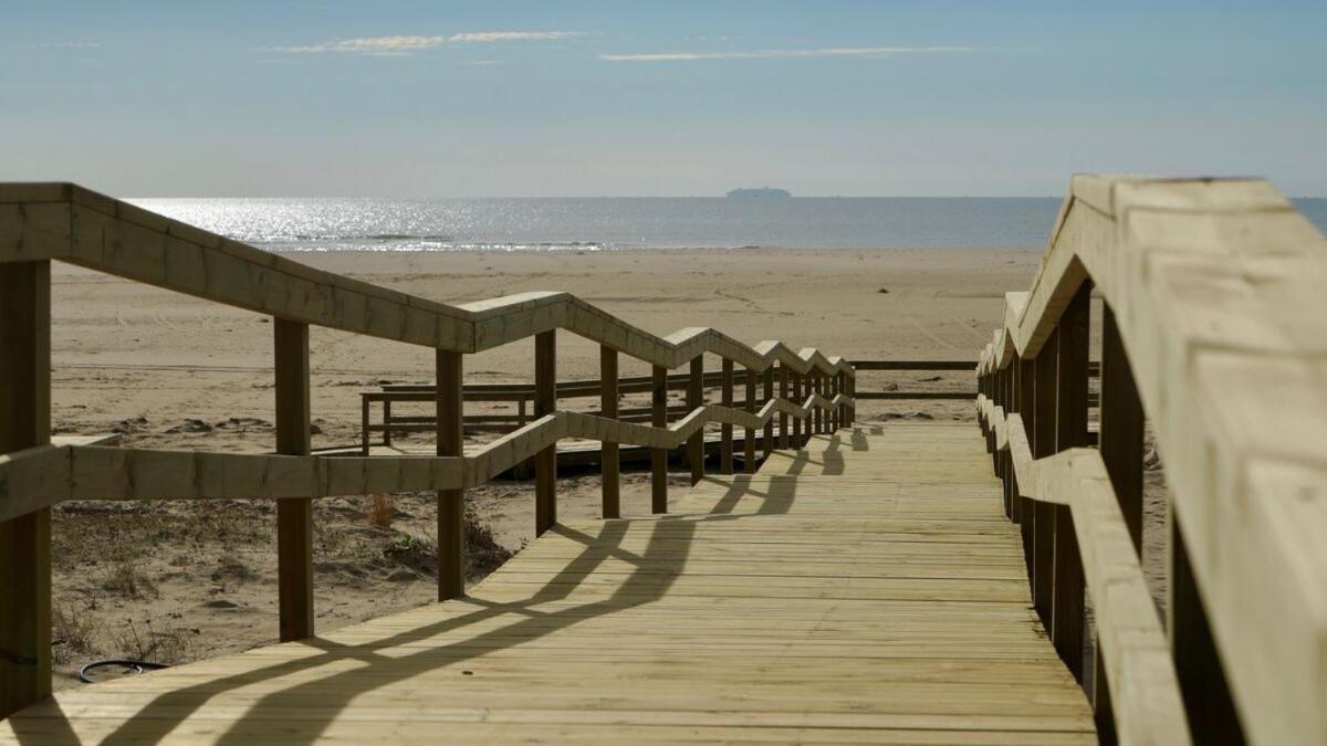 Los Pelicanos Ayamonte Esterno foto