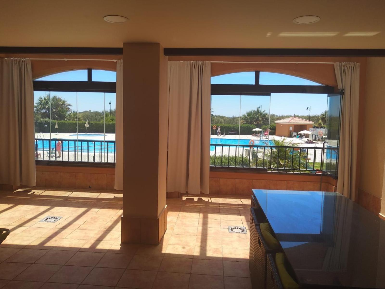 Los Pelicanos Ayamonte Esterno foto