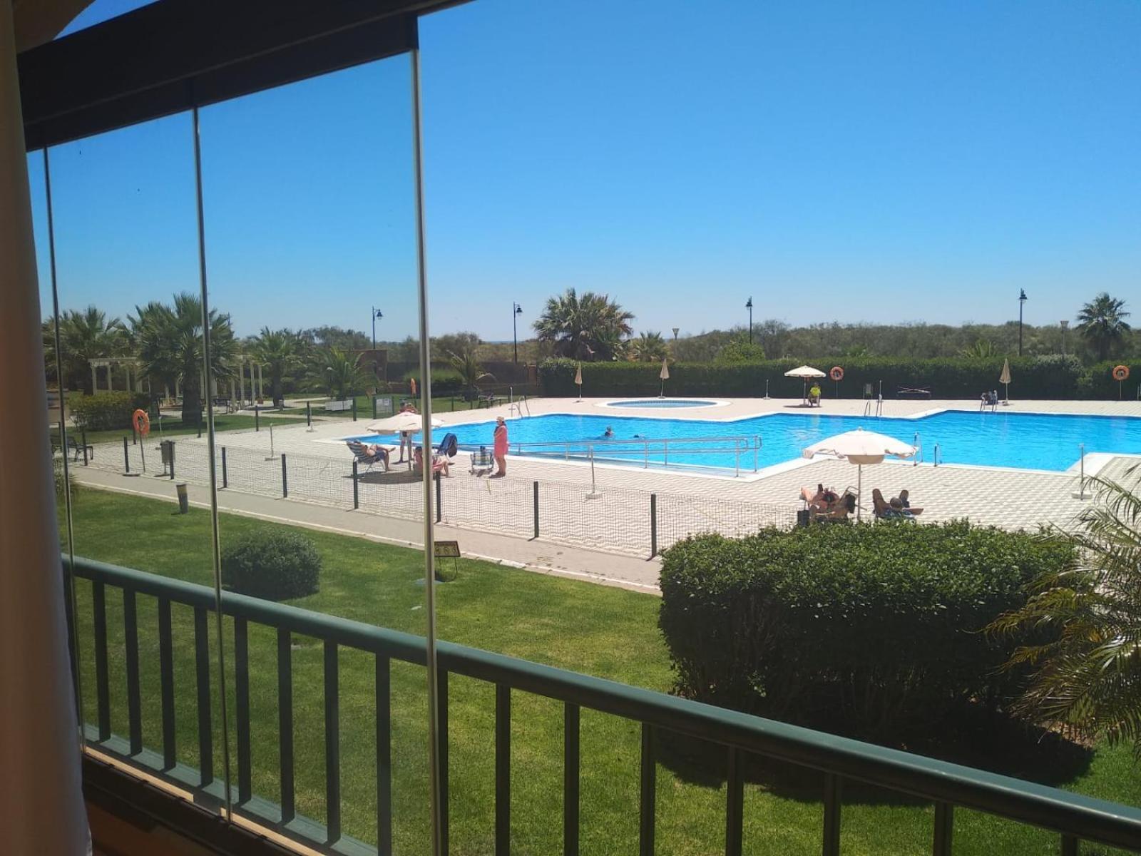 Los Pelicanos Ayamonte Esterno foto